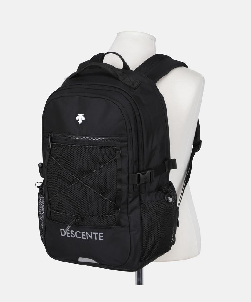 Рюкзак Descente Muevoup (26л С сумкой для обуви) Черный Sr123Ubp13