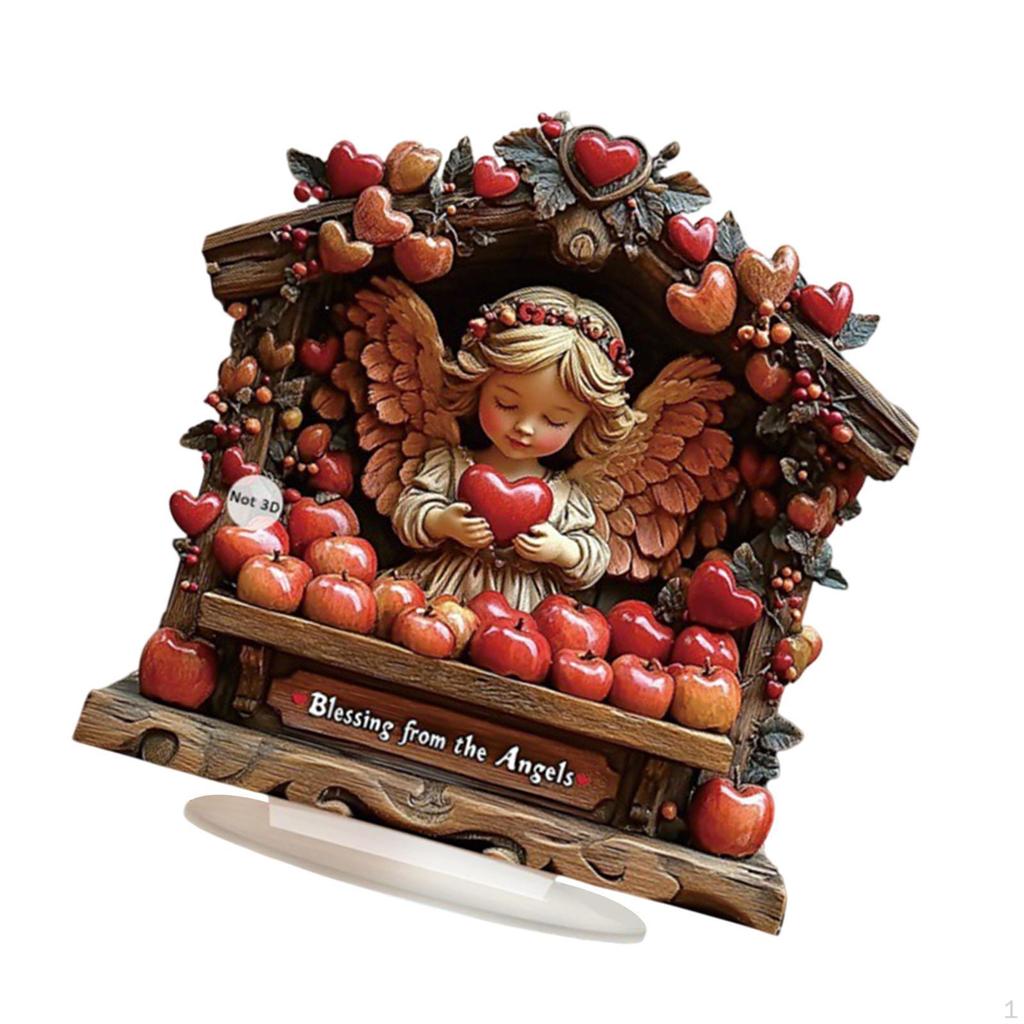 Декор стола Украшения ко Дню святого Валентина Декоративные, Свадебные Подарки Украшения для стола для дома