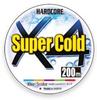 DUEL HARDCORE Super Cold X4 Леска [Леска, Рыболовные снасти, Высокая прочность, Высокая чувствительность]