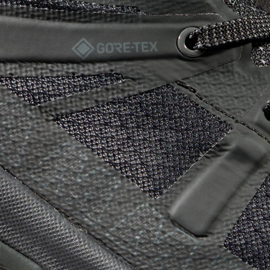 Sertig II Low GTX черные [Mammut] Мужские 3030-04280