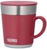 Thermos Thermal Mug R Red 240ml JDC-240