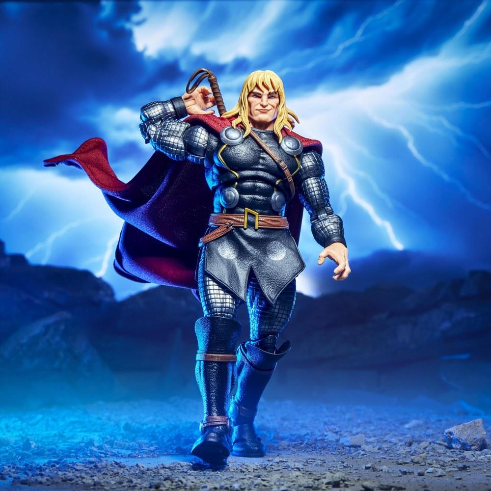 Hasbro Marvel Legends Maximum Series Thor Action Figure G2067