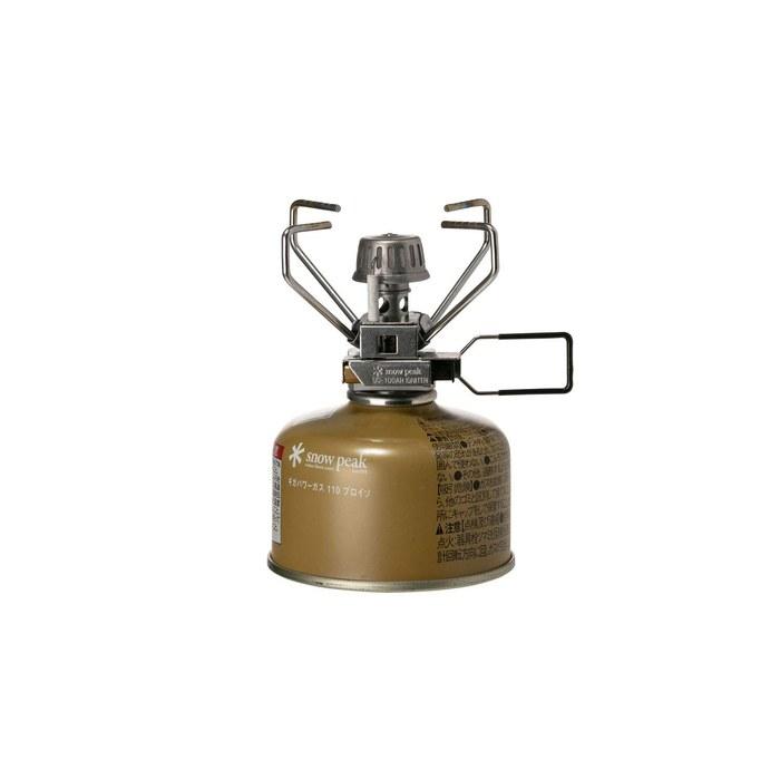 Горелка Snow Peak Gigapower Ground Auto GS-100AR2 (Автоматическое зажигание)