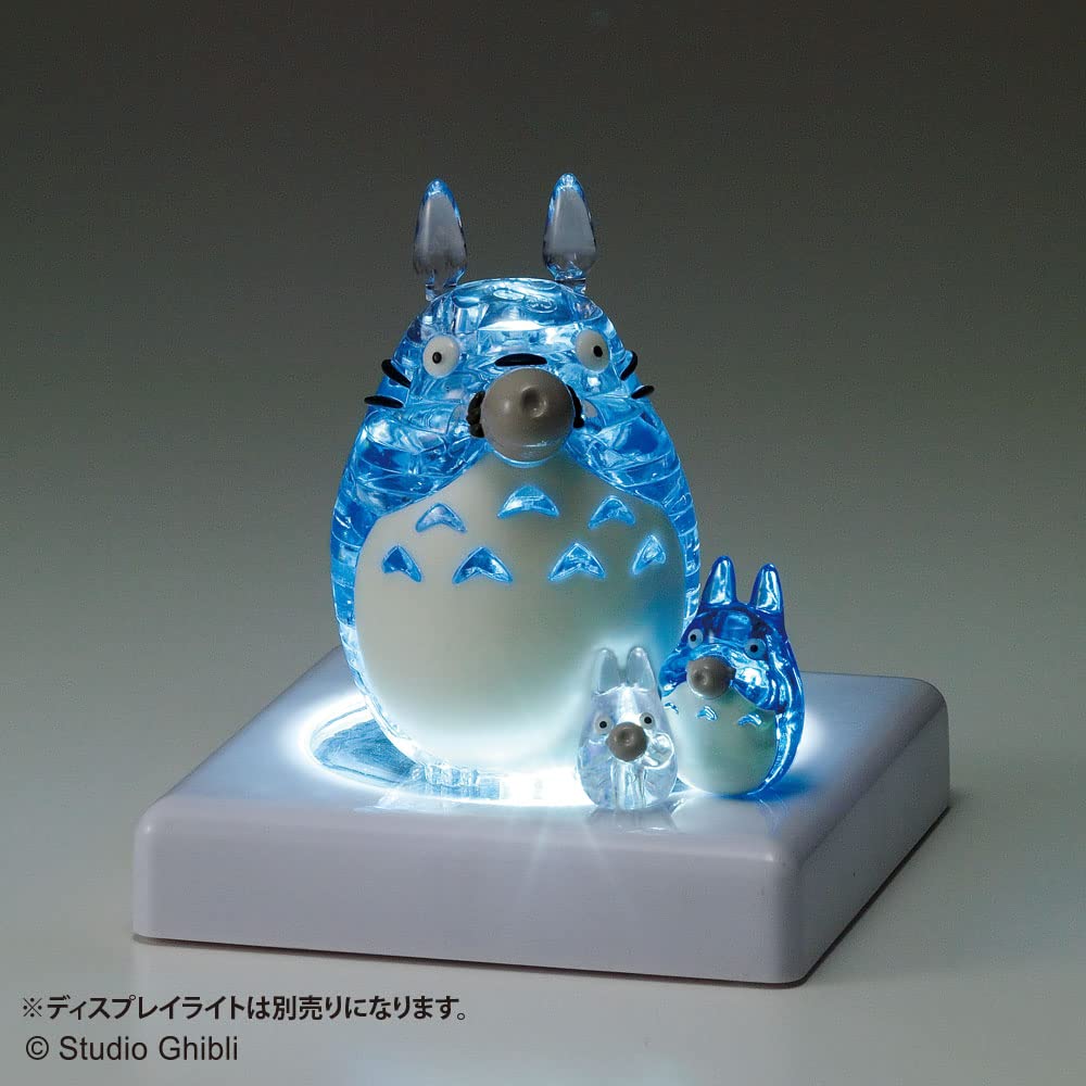BEVERLY 65-piece Crystal Puzzle Totoro - The Sound of the Ocarina