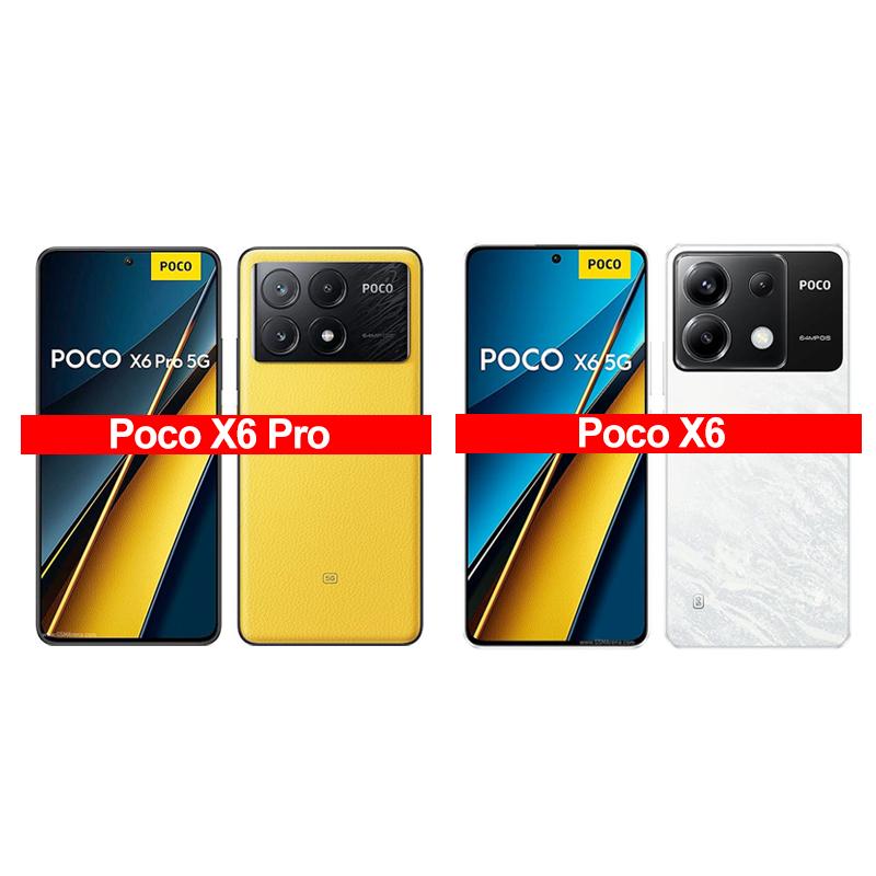 Для Poco X6 Pro 5G чехол квадратный жидкий силиконовый защитный чехол для объектива камеры для телефона Xiaomi Poco X6 X 6 Pro Pocox6 Pro 5G мягкий чехол