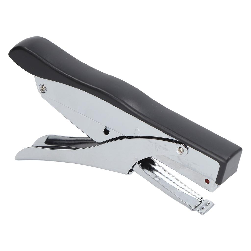 Ручной степлер вместимостью 10 листов Эргономичный экономящий усилия Мини-степлер для скрепления документов