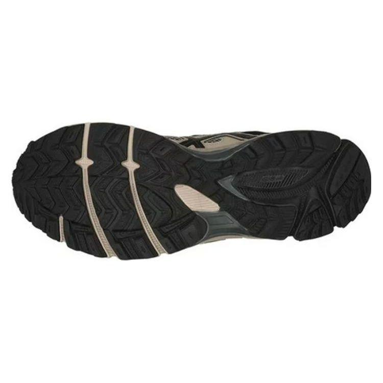 Asics Кроссовки унисекс Gel-Kahana 8 Пепельно-серый Черный карбон T6L0N-1290