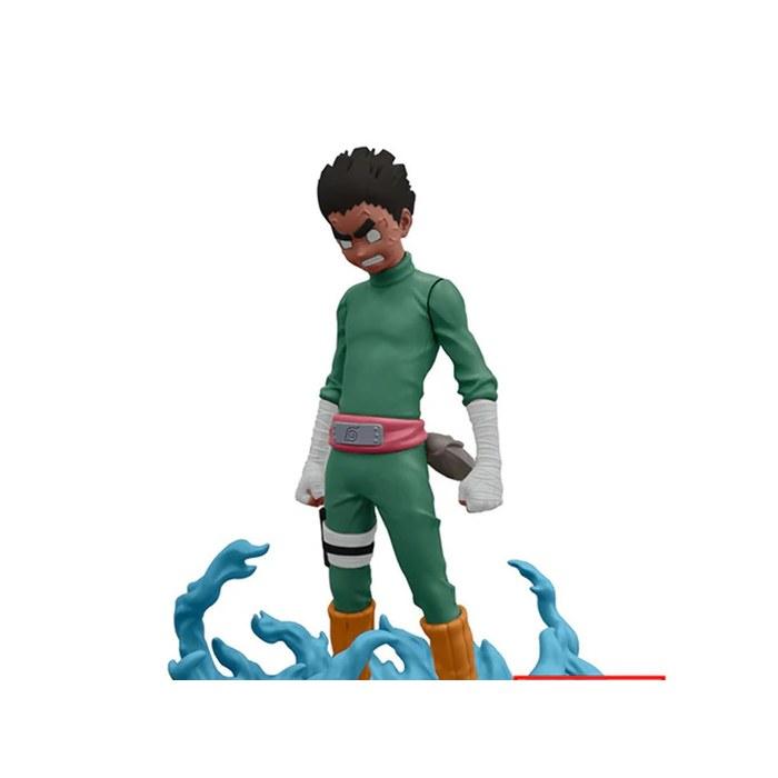 Banpresto Наруто Запоминающаяся Сага Рок Ли (красный) 4,7 дюйма