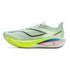 Li Ning Feidian 5 Challenger Сверхлегкая технология амортизации Беговые кроссовки Мужские кроссовки Стандартный-Белый Флуоресцентный-Ярко-зеленый ARMV001-19