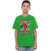 Ricky Zoom Childrens/Kids Motorbike Christmas T-Shirt