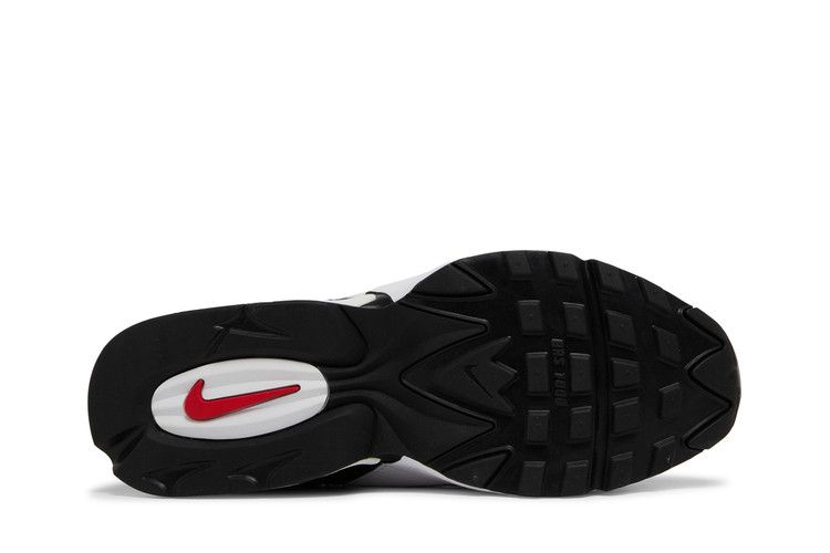 Nike Air Max Triax 96 Белый Красный Черный