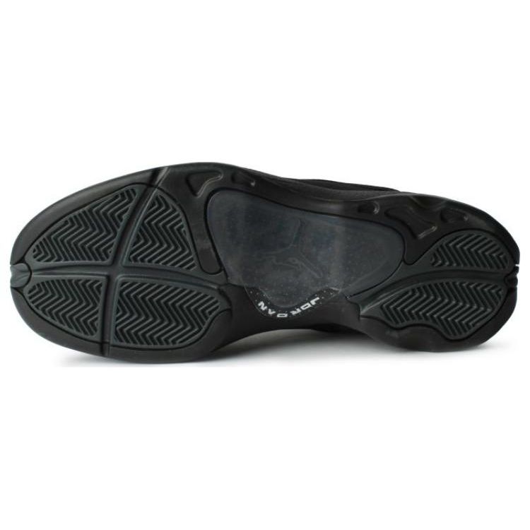 Air Jordan Jumpman Pro Quick Черный Антрацит Мужские Кроссовки FB9978-001