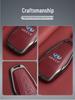 Совместимый чехол для ключей для Geely: Emgrand S, Xingyue L, Boyue, Xingrui, Bin Yue, Bin Rui, Denim, Galaxy L7X6