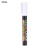Multicolor Drawing Metal Plastics Chalkboard Blackboard Glass Liquid Chalk Chalk Marker Pen Marker