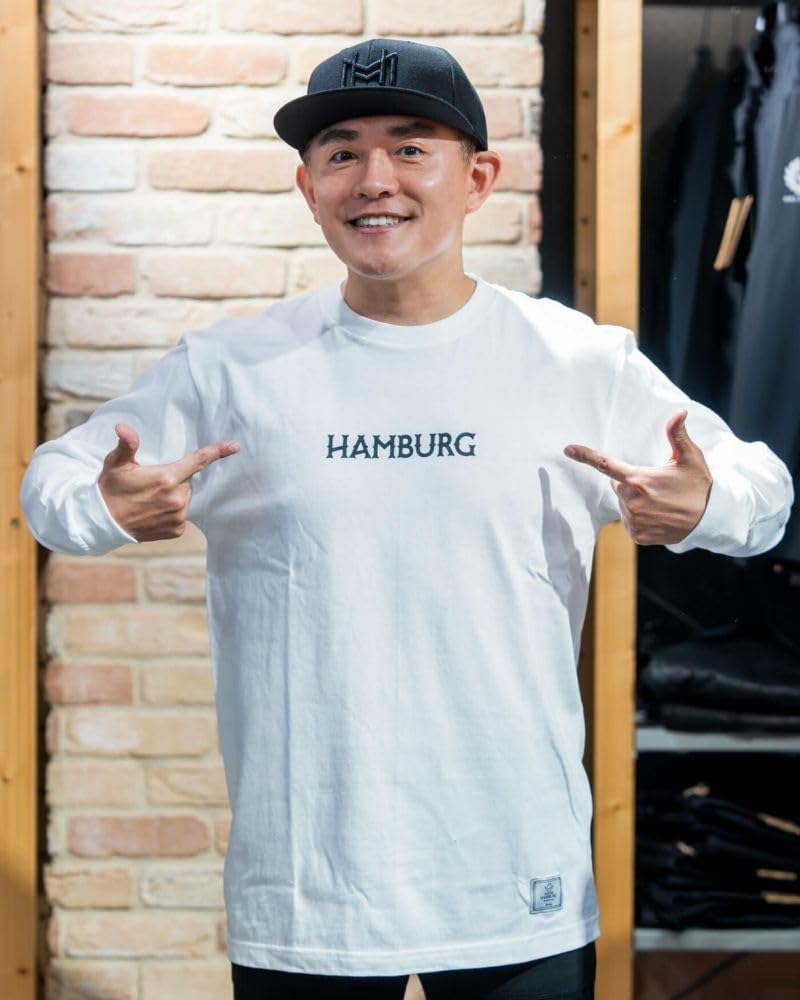Hamburger Master X DEVILOCK [Hat] [Hat] MH Logo CAP Car Motorcycle Present Driving Outing