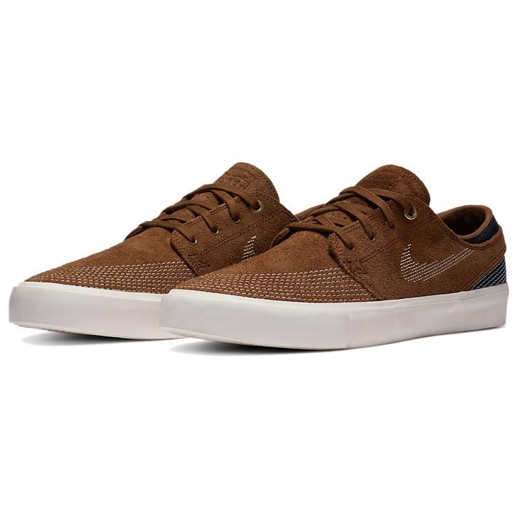 Nike Zoom Stefan Janoski RM Premium SB 'Sashiko Pack - Коричневый' Мужские CZ4731-200