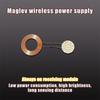 Magnetic Levitation Wireless Power Supply 1 Set Module for Art Installations  Sculpture Floating Light Visual Display
