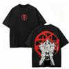 Аниме-футболка Fullmetal Alchemist для любителей, стирка, одежда на весь год, высокое качество, индивидуальность, одежда больших размеров, унисекс, новая модель, парная футболка