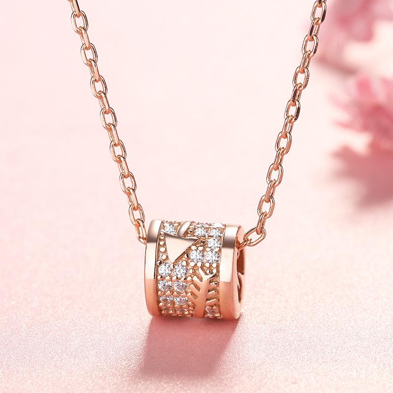 Одна стрела пронзает сердце, тонкое ожерелье на талии, ретро-дизайн нишевой цепочки на ключицу, корейская версия легких роскошных ювелирных изделий