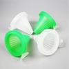 20Pcs Cone Shape Bloodworm Feeding Cup Basket Style Automatic Feeder Aquarium Worm Feeder  Shrimp