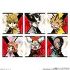 Niformation Stickers X Wafers 8 Box HUNTER×HUNTER Vol. 20-Piece (Candy Toy)