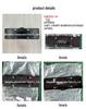 Кронштейн номерного знака Toyota 2023 BZ3 с отверстиями 52114-03020