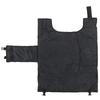 Double-Breasted Buckles Calf Warm Clothes Oxford Fabric Cow Warm Clothes Calf Warm Coat  Calves