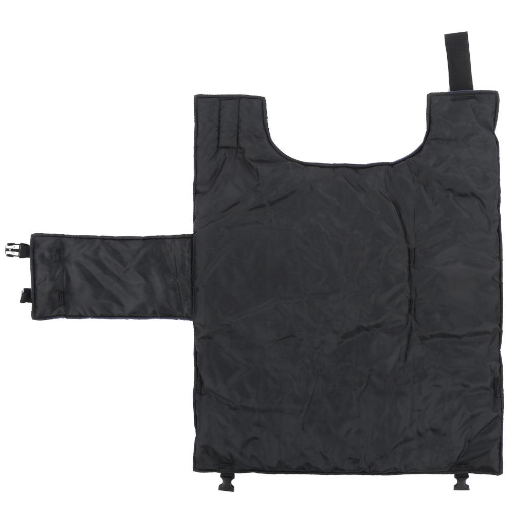 Double-Breasted Buckles Calf Warm Clothes Oxford Fabric Cow Warm Clothes Calf Warm Coat Calves