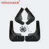 Car Mudguard For Great Wall GWM Haval H6 2th 2014 2014- Front Rear Wheels Mud Flaps Splash Guards Fender Mudflaps 4Pcs