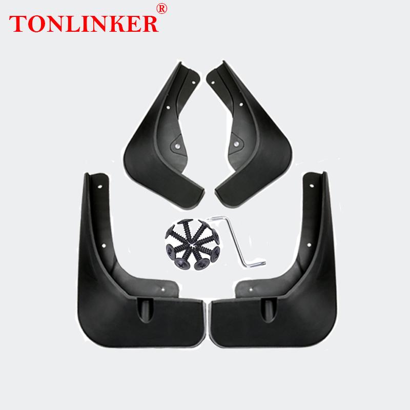 Car Mudguard For Great Wall GWM Haval H6 2th 2014 2014- Front Rear Wheels Mud Flaps Splash Guards Fender Mudflaps 4Pcs