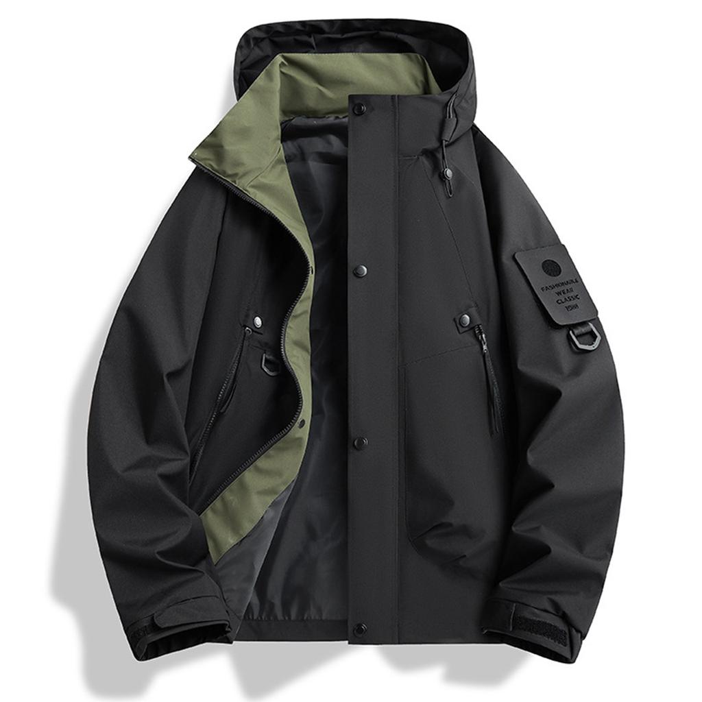 Mrat Водонепроницаемая мужская куртка с капюшоном, Дышащая, Ветрозащитная, Спортивная одежда, Рыбалка, Охота, Альпинизм, Пеший туризм, Быстросохнущая,