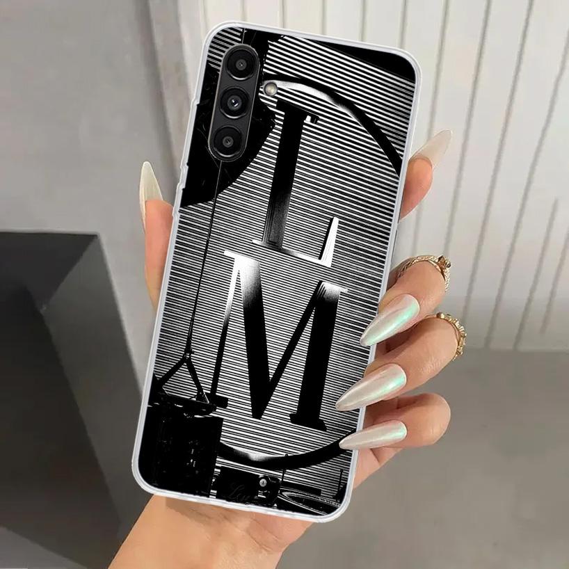 Чехол для телефона L-Luis M-Miguel Singer для Samsung Galaxy A17 A16 A37 A26 A36 A57 A56 A15 A25 A35 A55 A14 A24 A34 A54 A13 A23 A33 A53