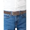 Duke D555 Harrison Bonded Leather Waist Belt