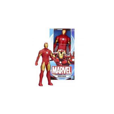 HASBRO MARVEL Фигурка ЖЕЛЕЗНЫЙ ЧЕЛОВЕК МСТИТЕЛИ 15 см игрушка игра