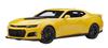 AUTOart Chevrolet Camaro ZL1 2017 Желтый Готовый продукт 71205 1/18