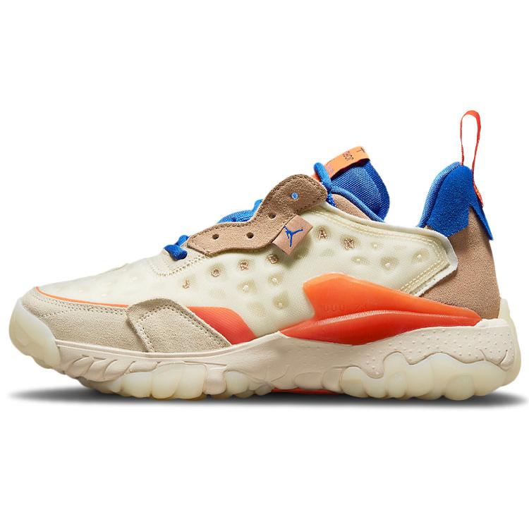 Jordan Женские кроссовки Delta 2 Hyper Royal Orange CW0913-101