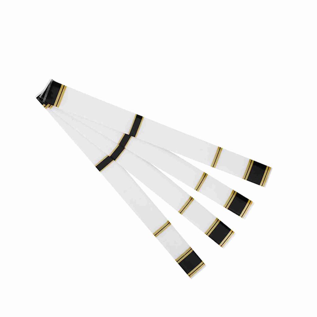 15 шт. универсальные наклейки для стрел для стрельбы из лука, аксессуары для древка стрелы