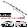 Индивидуальный багажник на крышу для моделей RX350H/500H 2023 года