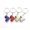 Car Key Ring Roller Skate Bag Holder Skate Key Chain Key Chain Single row skating Skating Pendant