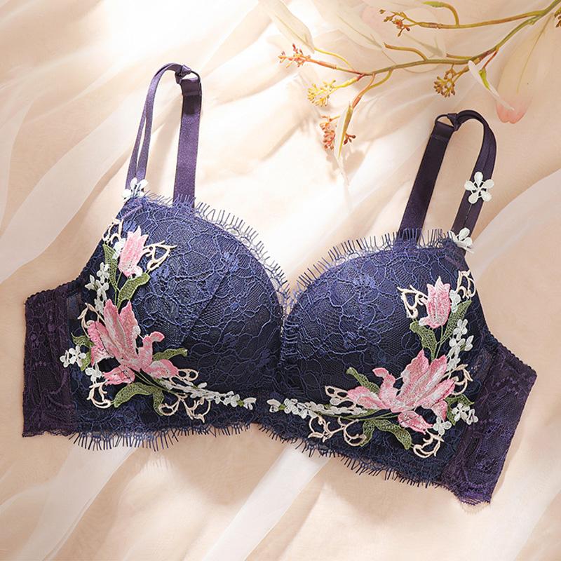 1 пара платье вышитые модные вышитые наклейки тканевые наклейки нижнее белье грудь цветок шитье своими руками полиэстер цветок аппликация