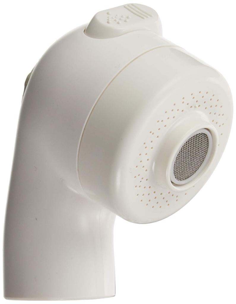 KVK Shower Head White Z825A