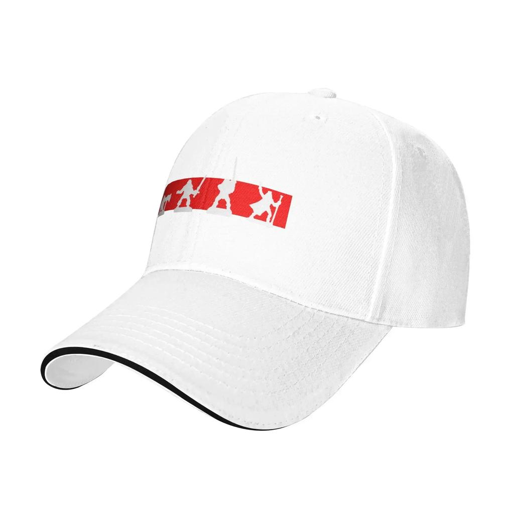 Four Roles Board Games HeroQuest Heroes Camping Baseball Caps Womens Personalized Female Beach Sun Hat Snapback Cap