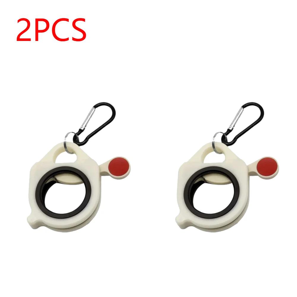 10-1 шт. Флуоресцентный органайзер для кабельных стяжек, прочные пластиковые инструменты для хранения, портативный держатель для стяжек, практичный органайзер для кабельных стяжек