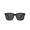 Intellilens Wayfarer UV Protection Sunglasses For Men & Women | Goggles for Men & Women (Black) (56-14-155)