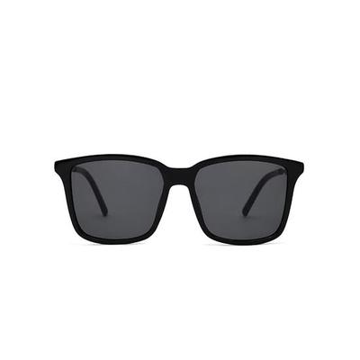 Солнцезащитные очки Intellilens Wayfarer с защитой от ультрафиолета для мужчин и женщин | Очки для мужчин и женщин (черный) (56-14-155)