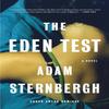 The Eden Test by Adam Sternbergh Hardback Book 9781250855664