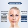 Ультразвуковой вибрационный массажер для лица, косметический инструмент, глубокая очистка, сужение пор