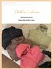 Children's Winter 2025 Mid-Length Down Coat - Thick, Warm Cotton Jacket for Boys and Girls