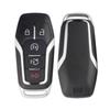 Корпус ключа автомобиля HU101 Blade для Ford/Fusion/Explorer/Edge/Mustang/Mondeo/Kuka 2013-2017