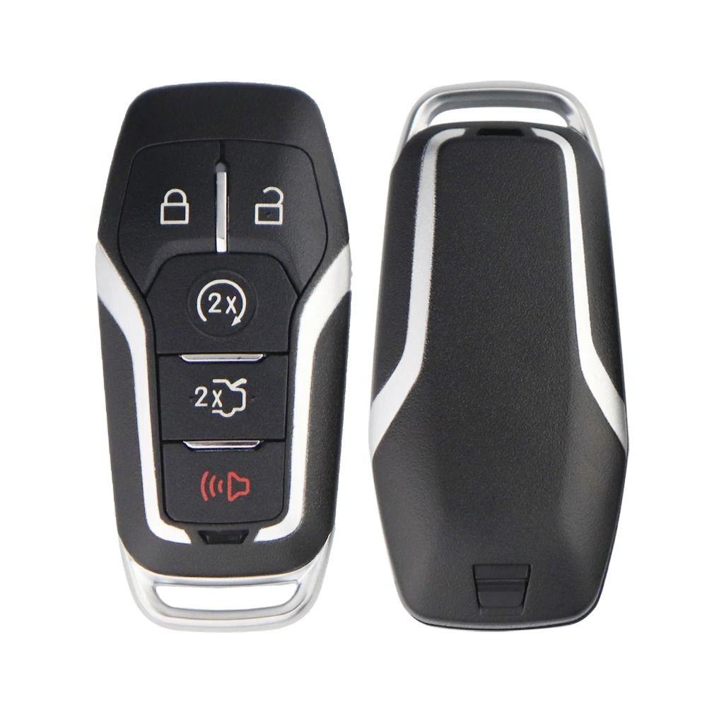 Корпус ключа автомобиля HU101 Blade для Ford/Fusion/Explorer/Edge/Mustang/Mondeo/Kuka 2013-2017
